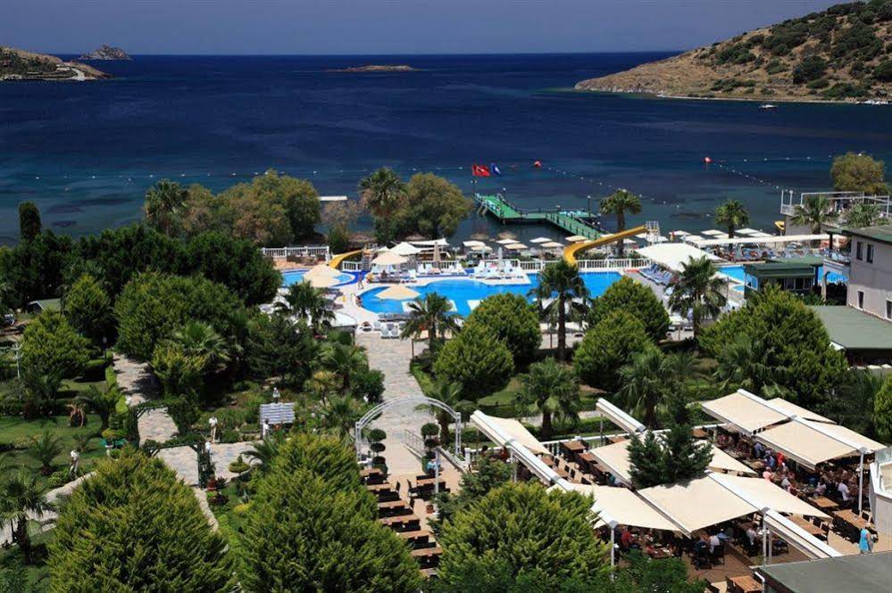 Golden Age Bodrum Hotel Herşey Dahil (Golden Age Bodrum Hotel All Inclusive)