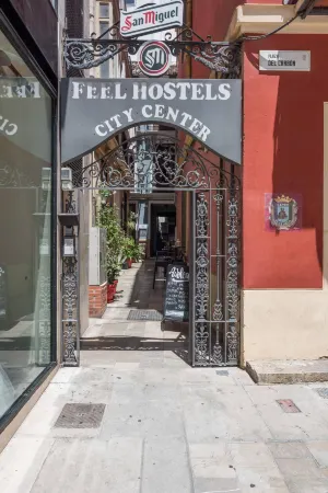 Feel Hostels City Center