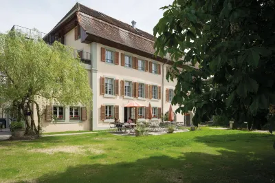 Avenches Youth Hostel Các khách sạn ở Bellerive