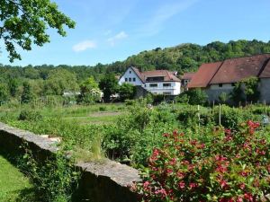 Die Krone am Fluss - Landhotel Sindringen