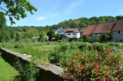 Die Krone am Fluss - Landhotel Sindringen Hotels in Zweiflingen