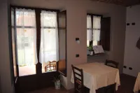 Agriturismo i Grappoli - servizio colazione