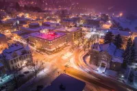 Hume Hotel & Spa Hotels in Nelson