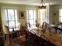 Inn at Cook Street - Morgenmad