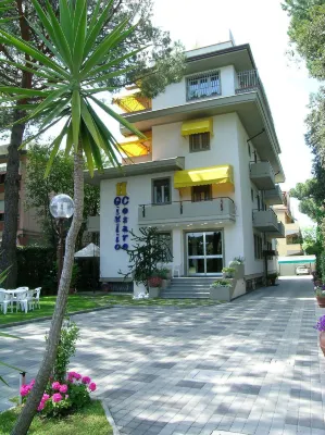 Hotel Giulio Cesare Hotels in Montignoso