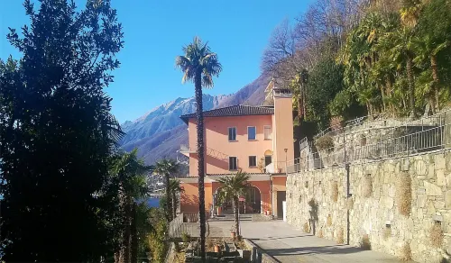 Hotel Arancio Hotel di Ronco sopra Ascona