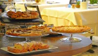 Hotel Tiffany - servizio colazione