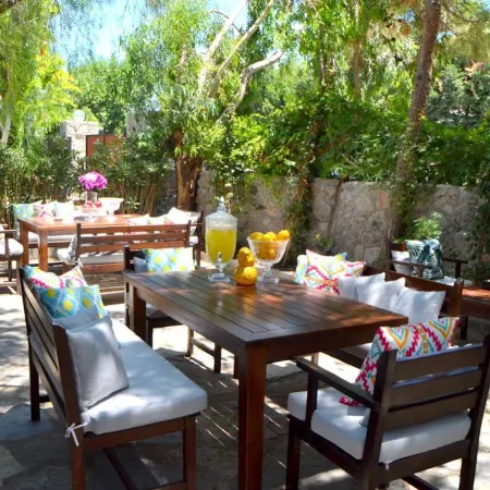 Lemon Garden Türkbükü