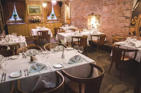 Villa Margaretha Boutique Hotell Отели рядом с достопримечательностью «Тартуский университет»