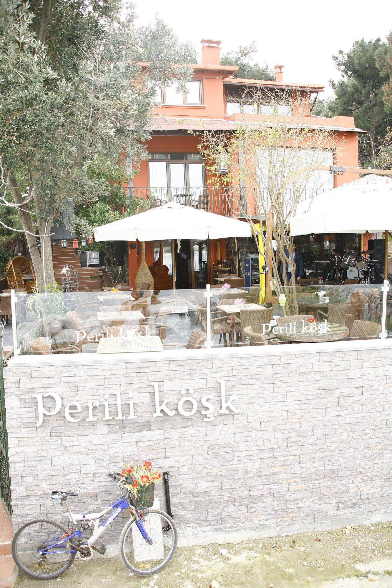 Perili Köşk Concept Hotel