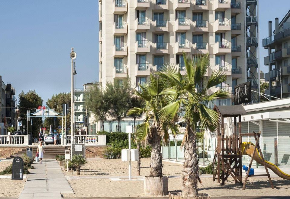 hotel overview picture