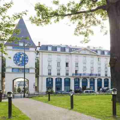 Le Plessis Grand Hotel Hotel Exterior