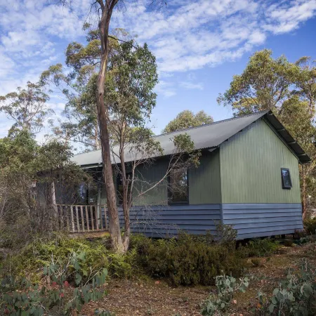 Discovery Resorts - Cradle Mountain Отели в г. Крейдл-Маунтин