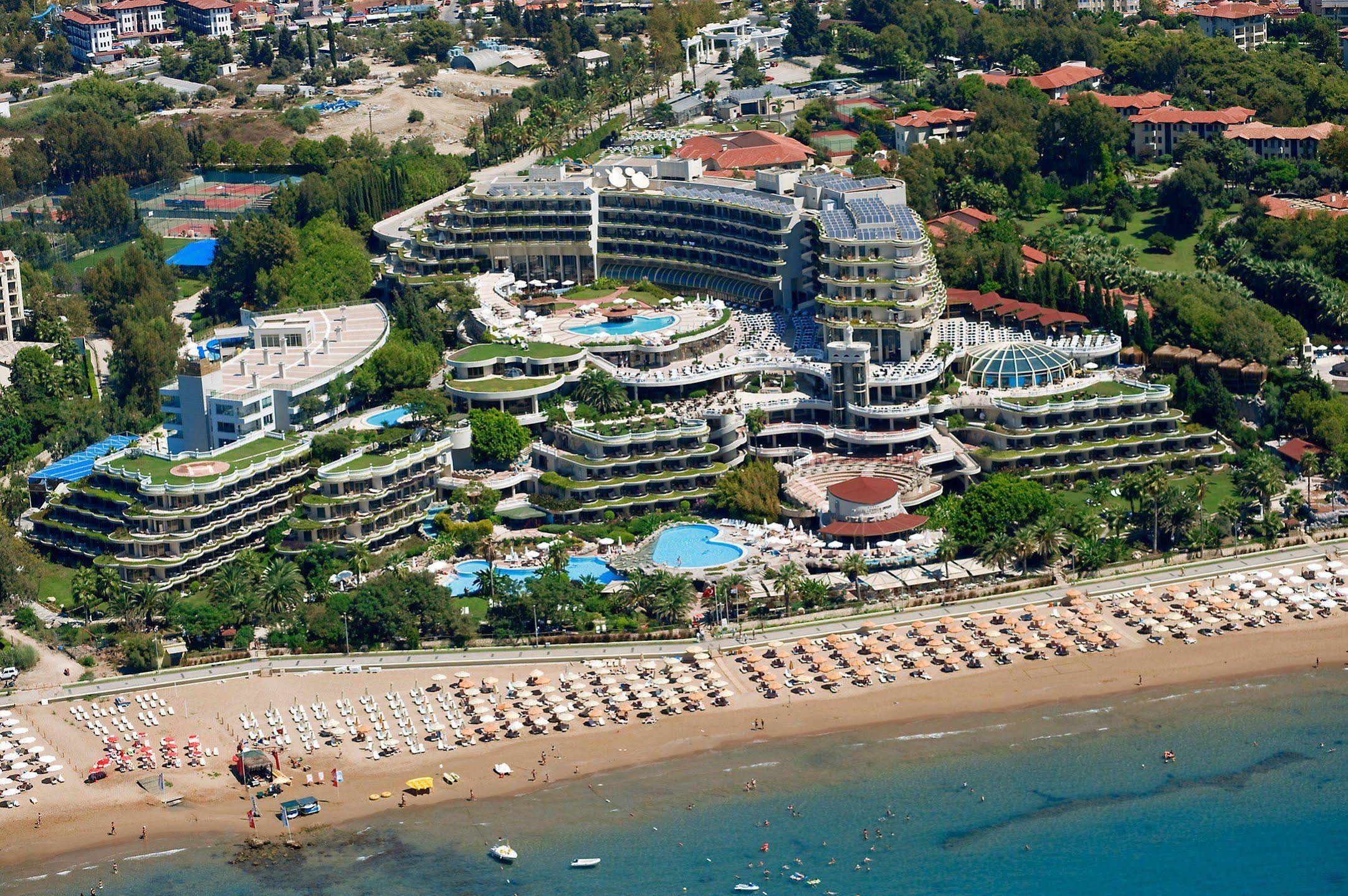 Crystal Sunrise Queen Luxury Resort & Spa - All Inclusive