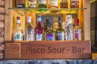 Weskar Lodge Hotel - bar