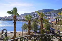 Fora Apart Hotel - Havudsigt