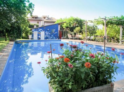 Outdoor Swimming Pool