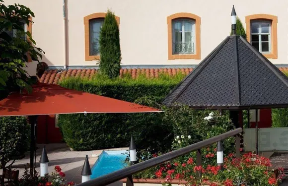 拉寶拉德酒店餐廳