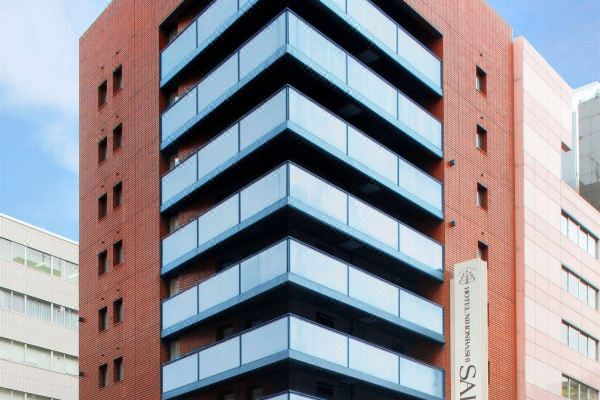 니혼바시 사이보 호텔 도쿄(Hotel Nihonbashi Saibo)_1
