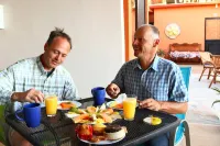 Hotel Posada Luna Sol - breakfast