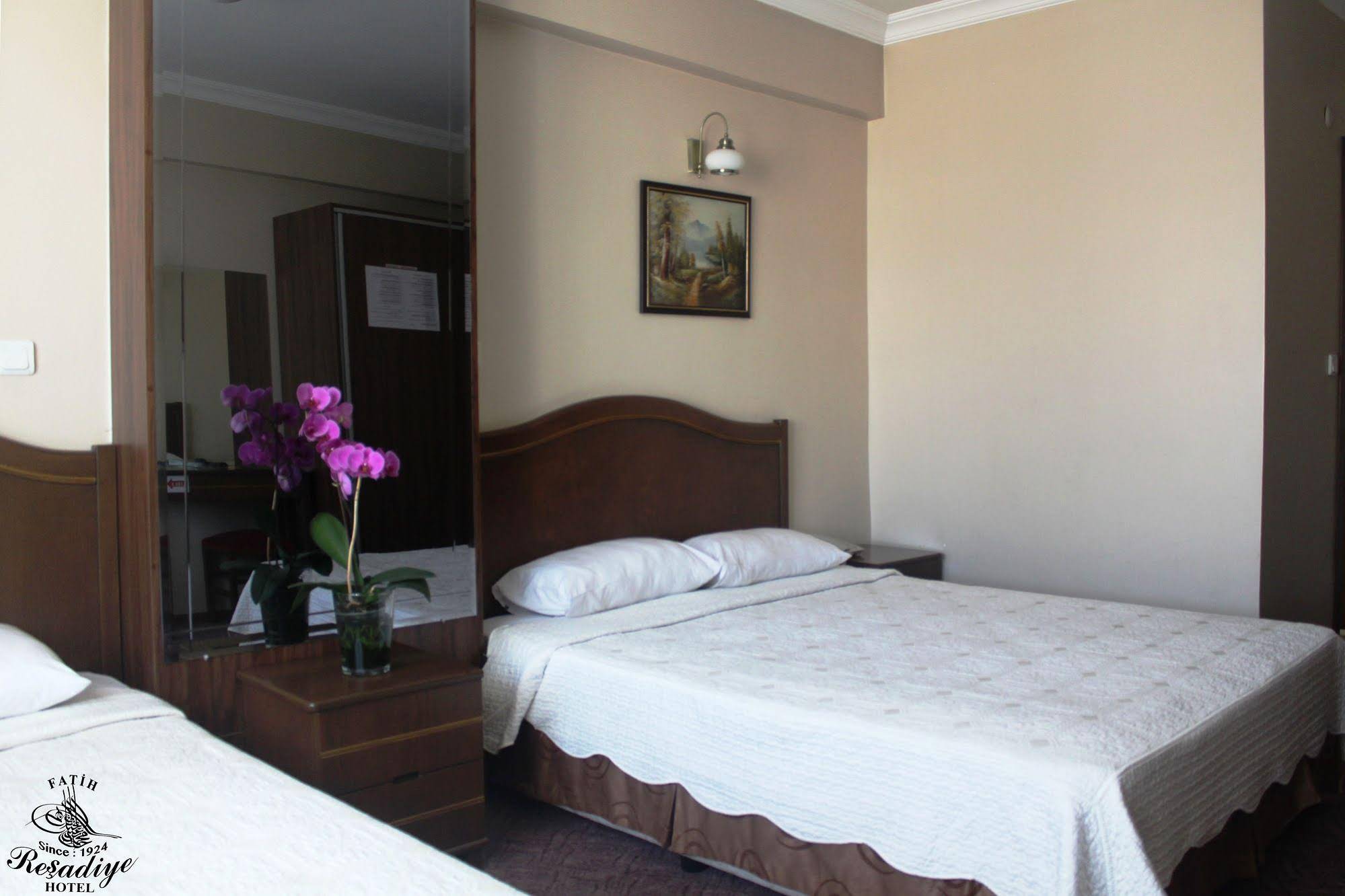 Fatih Resadiye Hotel