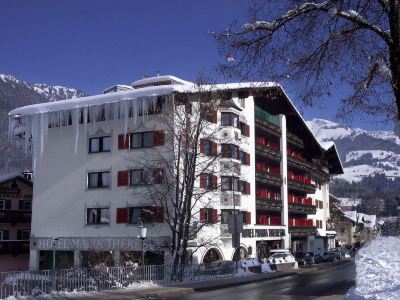 Q! Hotel Maria Theresia