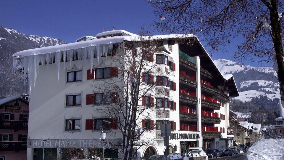 Q! Hotel Maria Theresia