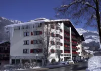 Q! Hotel Maria Theresia - Mountain view