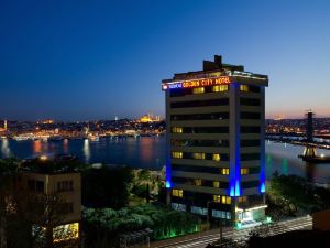 Istanbul Golden City Hotel