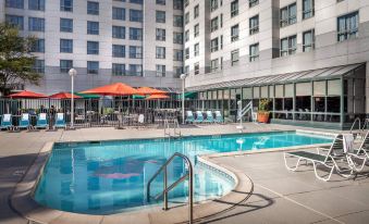 Chicago Marriott Suites Deerfield