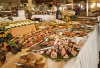 hu Norcenni Girasole Village - breakfast