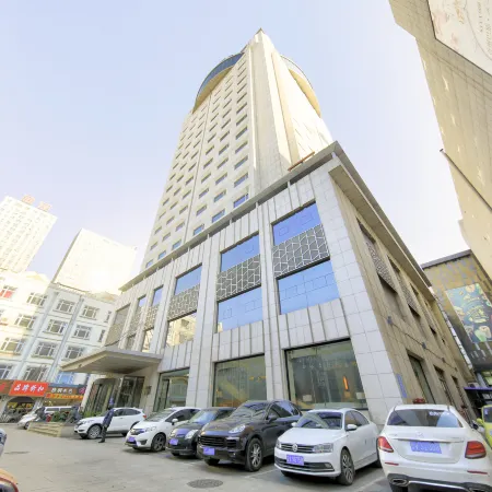 Wei Mei Days Hotel Siping