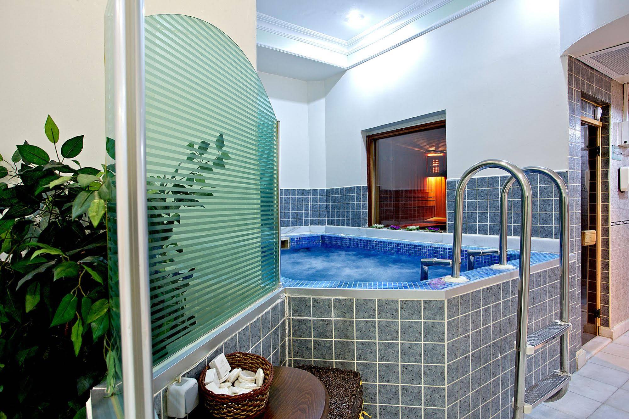 Bulvar Palas & Spa Old City Hotel