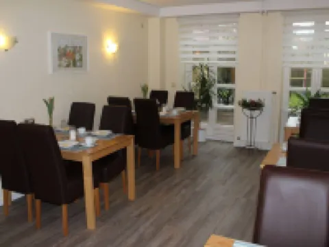 Hotel Rendsburg Hoteles en Rendsburg