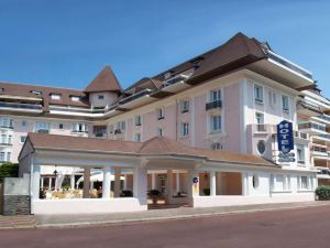 Hôtel BRISTOL - Le Touquet Paris-Plage