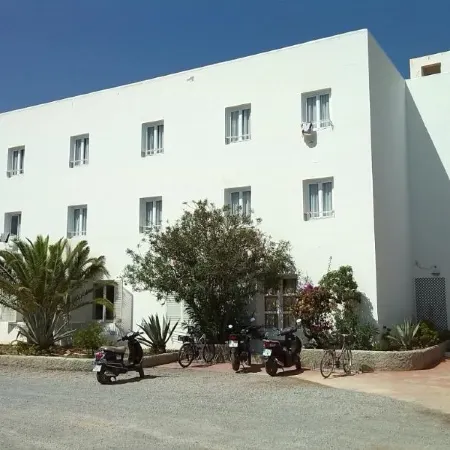 Hostal Lago Playa II