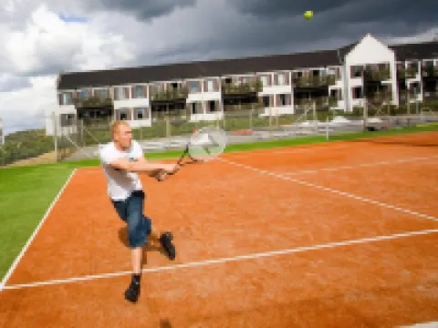 Hotel Tannishus Hoteles en Bindslev