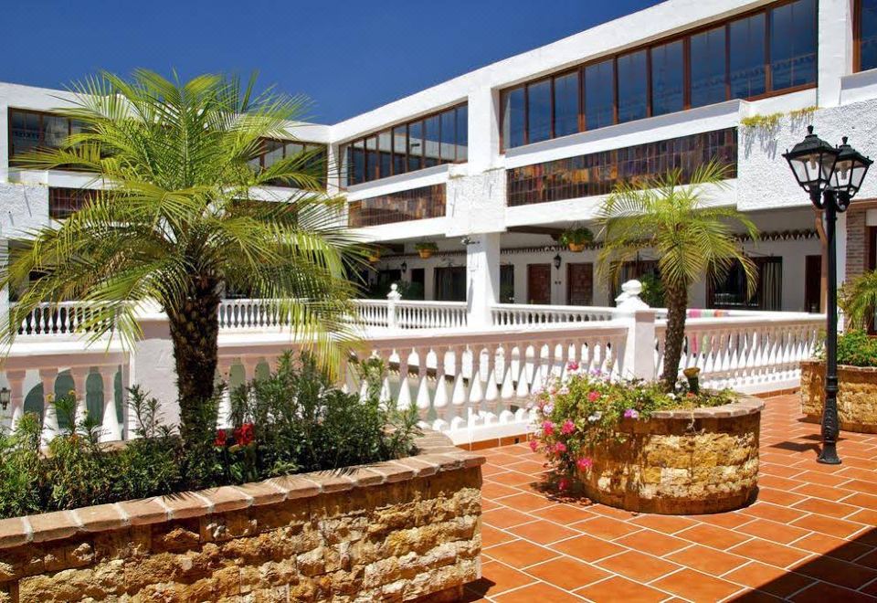 Hotel Las Rampas - Valoraciones de hotel de 3 estrellas en Fuengirola