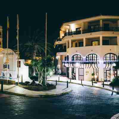 Apartamentos Albatros Golf del Sur Tenerife Hotel Exterior