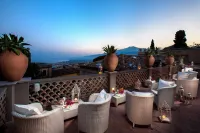 Hotel Villa Taormina Hôtels à : Taormine