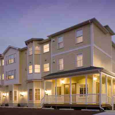 Wilbraham Mansion Hotel Exterior