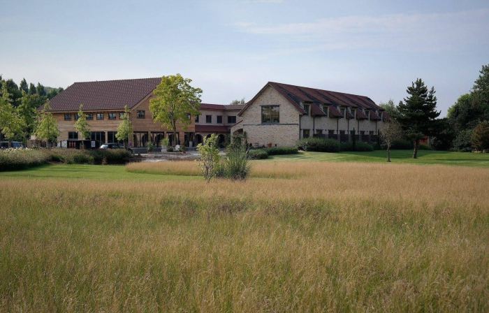 Country Lodge Hotel Moriaanshoofd