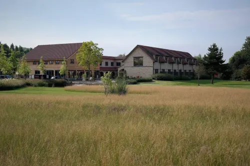 Country Lodge Hotel Moriaanshoofd Hotels in Horebeke