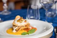 Grand Hotel Tamerici & Principe - Desayuno