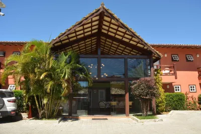 Pousada Praia Bella Hotell i Campo de Pouso