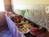 Pousada Maragolfinho - sarapan