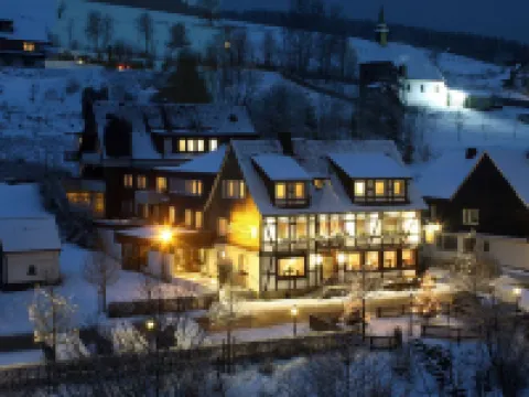 Hotel Hanses-Bräutigam Hoteles en Schmallenberg