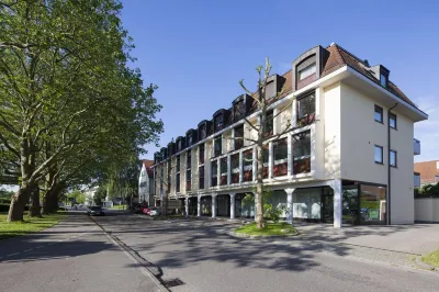 Hotel Drei Morgen Hotels near Lidl