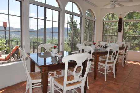 The Penrose Bed & Breakfast