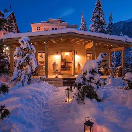 Sporthotel Pontresina
